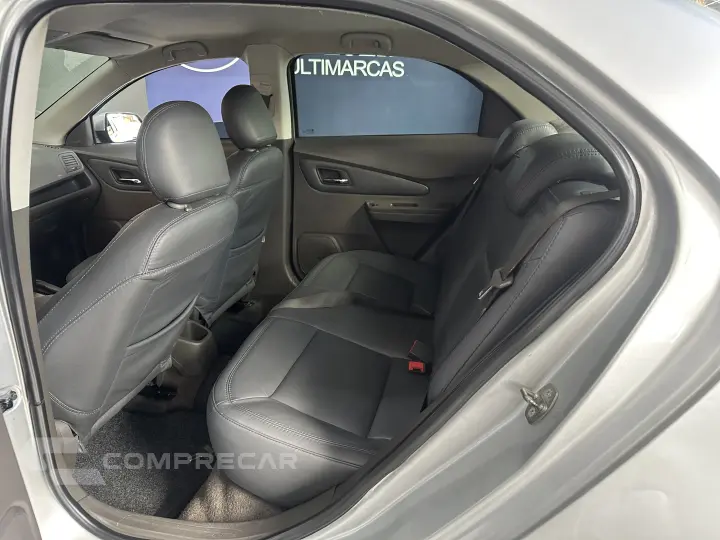 COBALT LTZ 1.8 8V Econo.Flex 4p Aut.