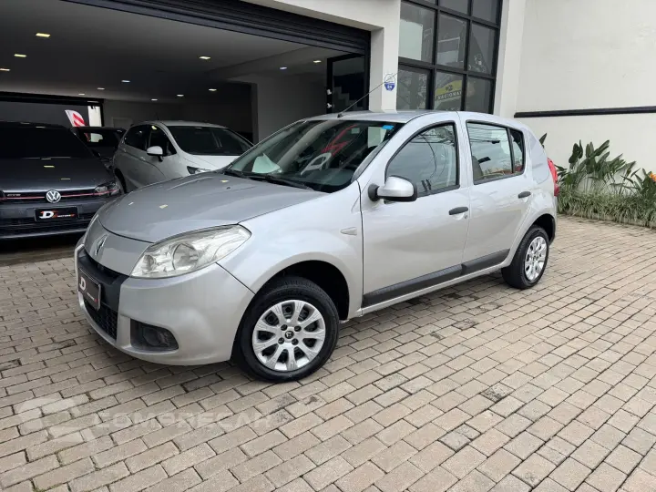 SANDERO 1.0 Expression 16V