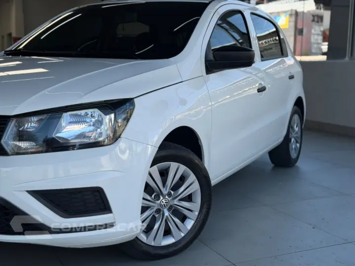 GOL 1.0 12V MPI TOTALFLEX 4P MANUAL