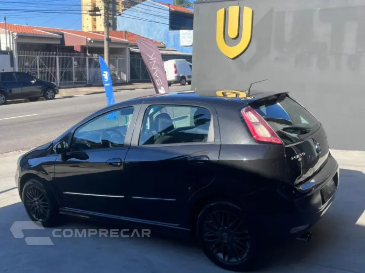 Punto Sporting Dualogic 1.8 Flex 16V 5p
