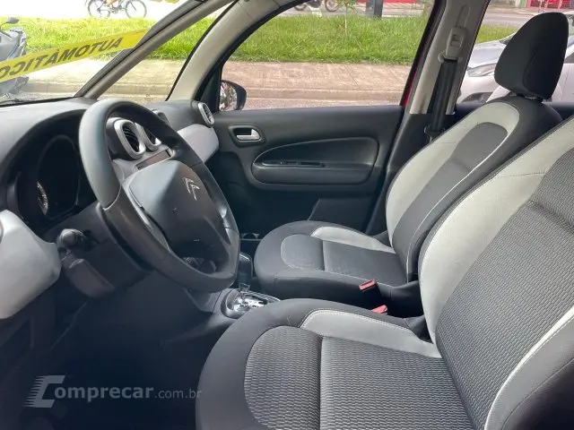 AIRCROSS - 1.6 VTI 120 LIVE EAT6