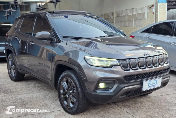 COMPASS TD 350 80 Anos 2.0 4x4 Die. Aut.
