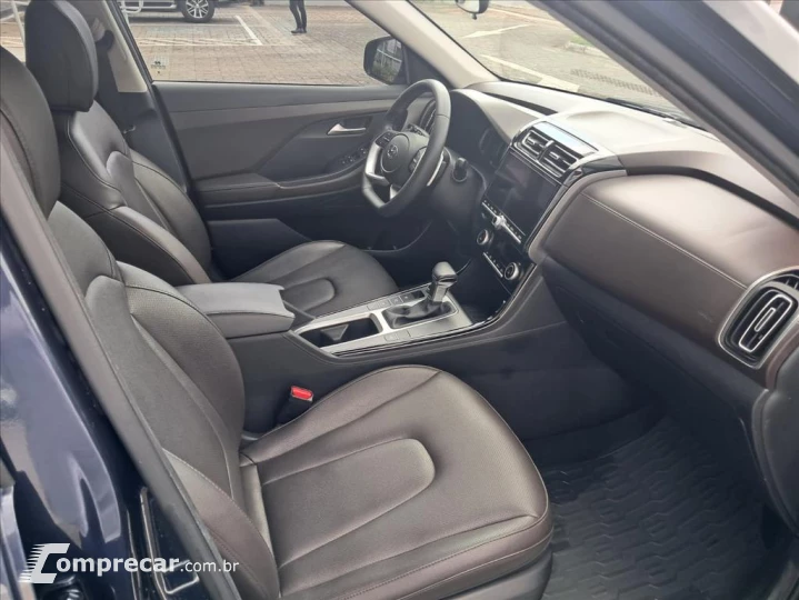 CRETA 1.0 TGDI FLEX PLATINUM AUTOMÁTICO