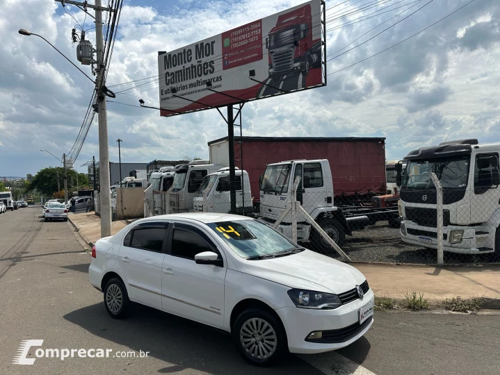 VOYAGE 1.6 MI Highline 8V