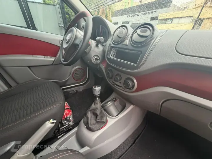 Palio SPORTING 1.6 Flex 16V 5p