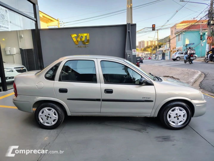 Corsa Sed Class.Spirit 1.0/1.0 FlexPower