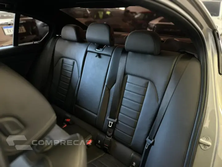 320i 2.0 16V TURBO FLEX M SPORT AUTOMÁTICO