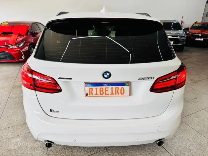 220I TOURER ACTIVE FLEX 2.0 TB AUT.