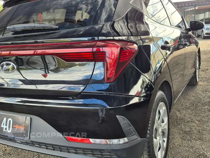 Hb20 1.0 12V Flex Comfort Manual