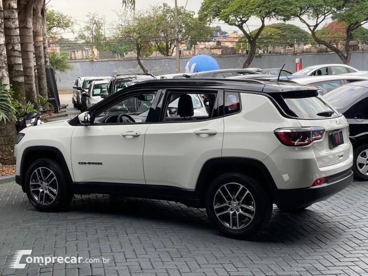 COMPASS 2.0 16V Sport