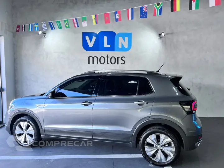 T-CROSS 1.4 250 TSI Highline