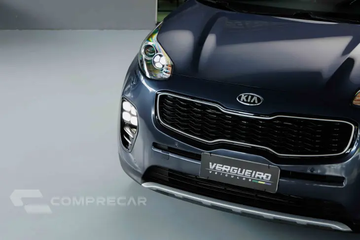 SPORTAGE 2.0 EX 4X2 16V