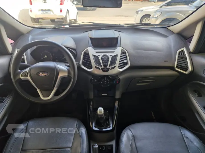 ECOSPORT 1.6 Freestyle Plus 16V