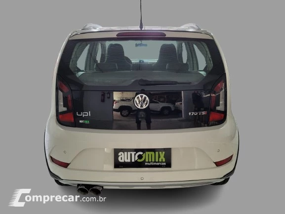 UP 1.0 170 TSI Xtreme