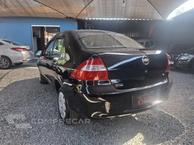 PRISMA - 1.4 MPFI MAXX 8V 4P MANUAL