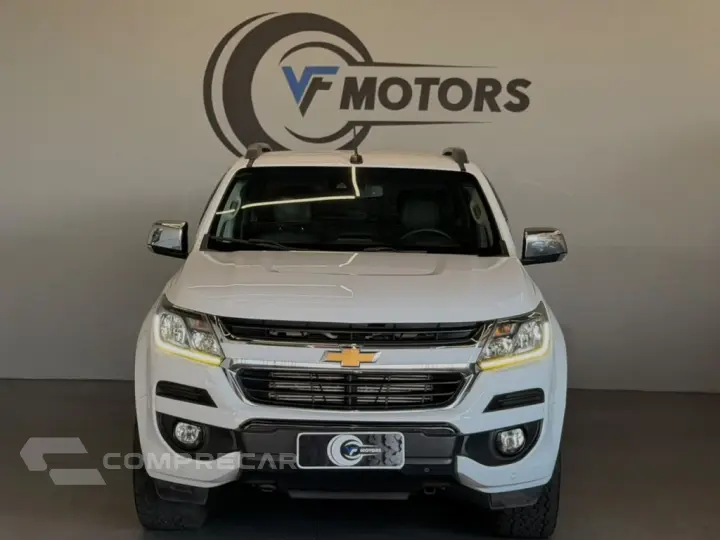 S10 2.8 HIGH COUNTRY 4X4 CD 16V TURBO DIESEL 4P AUTOMÁTICO
