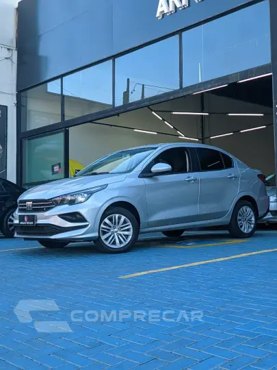 CRONOS DRIVE 1.3 8V Flex