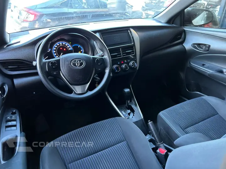 YARIS XL Live 1.3 Flex 16V 5p Aut.