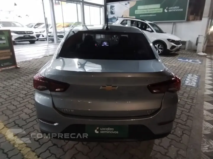 ONIX 1.0 TURBO FLEX LTZ AUTOMÁTICO