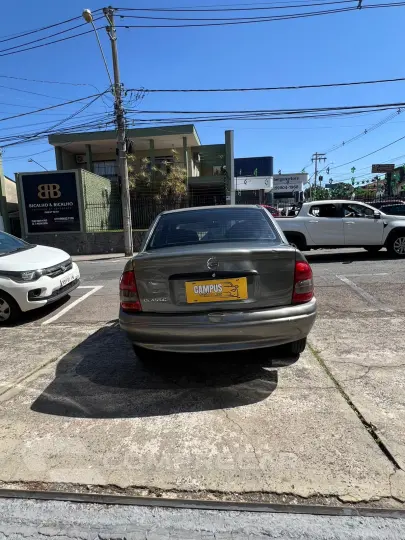 CLASSIC 1.6 MPFI Life 8V