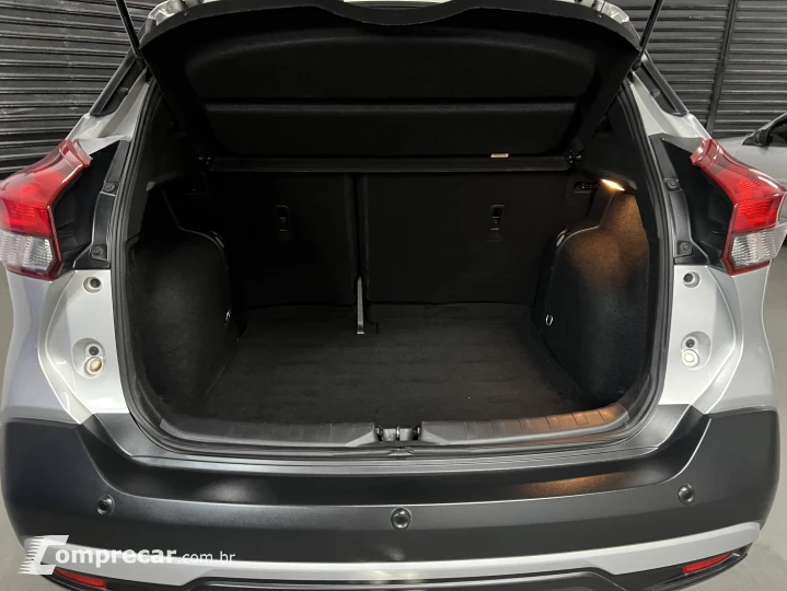 KICKS 1.6 16V SV