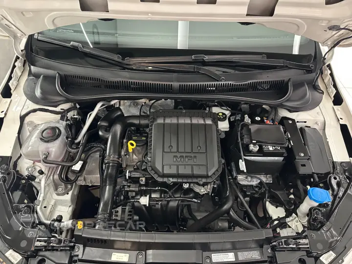 Polo Track 1.0 Flex 12V 5p