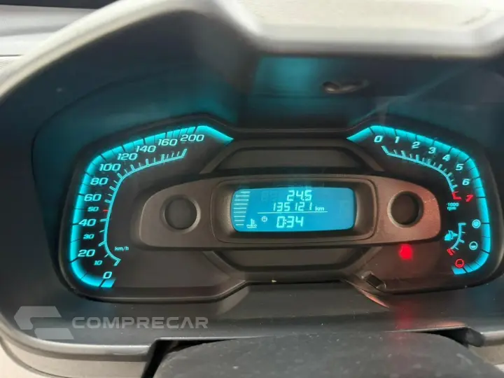 AGILE LT 1.4 MPFI 8V FlexPower 5p