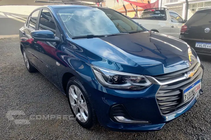 ONIX 1.0 Turbo Plus Premier