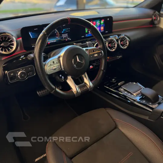 CLA 35 AMG 2.0 CGI 4matic 7g-dct