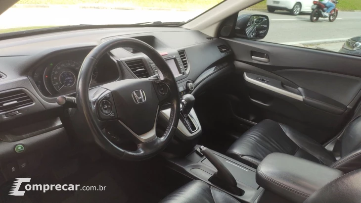 CRV 2.0 EXL 4X4 16V