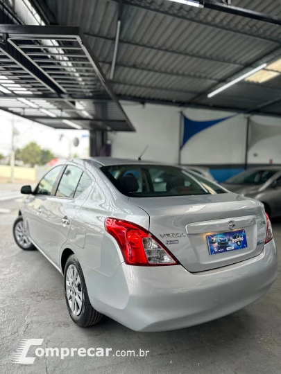 VERSA 1.6 16V SV