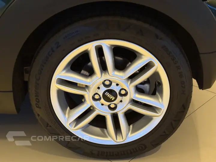 COOPER 1.6 Coupé 16V