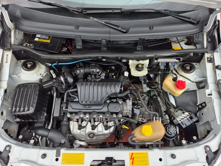 MONTANA LS 1.4 ECONOFLEX 8V 2p