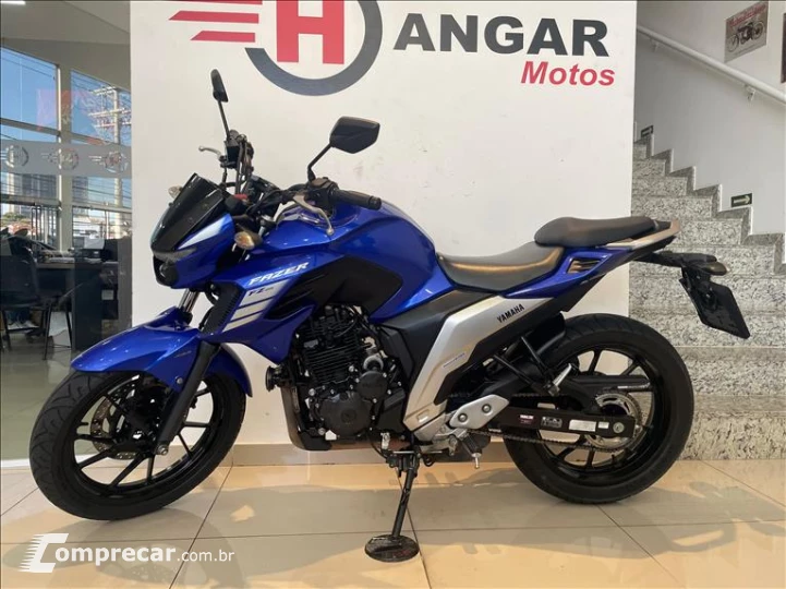 FZ25 FAZER ABS