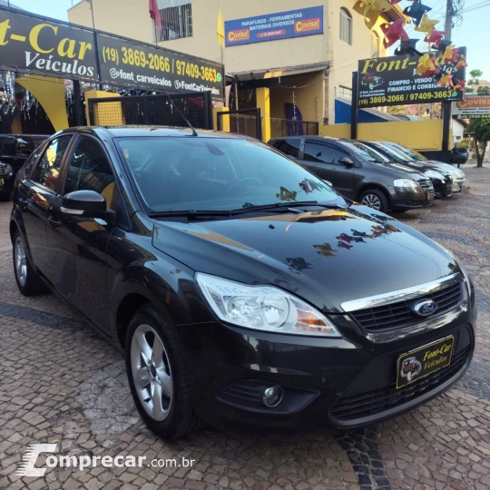 Focus 2.0 16V/SE/SE Plus Flex 5p Aut.
