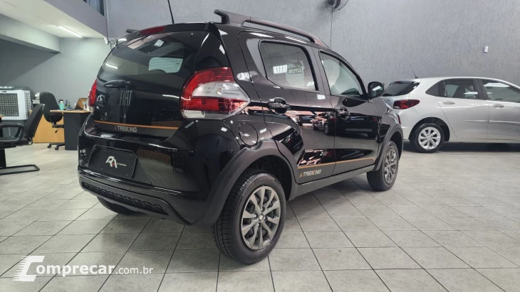 MOBI TREKKING 1.0 Flex 5p.