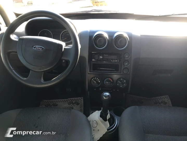 ECOSPORT 1.6 XLT 8V