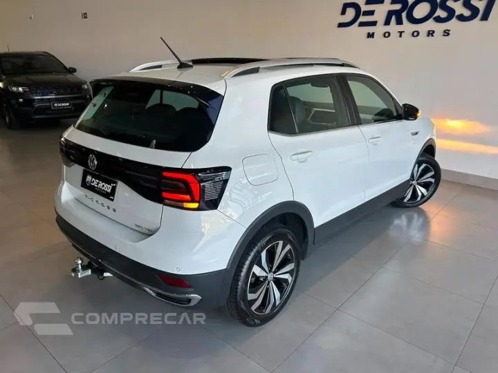T-CROSS HIGHLINE 1.4 TSI FLEX 16V 5P AUT