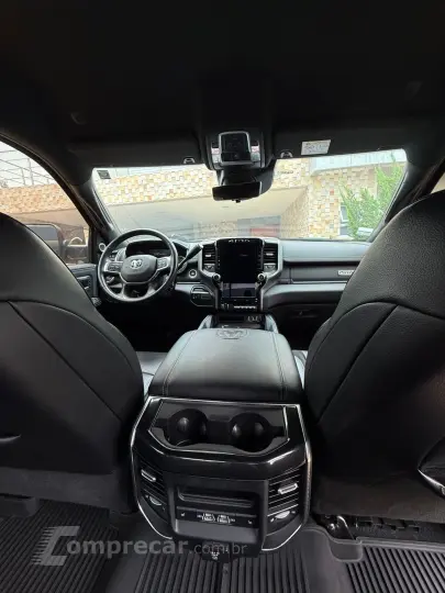 RAM 6.7 3500 Laramie 4X4 CD 6 Cilindros Turbo