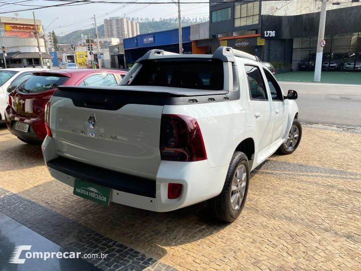 Duster Oroch 1.6 16V Flex Dynamique 4P Manual
