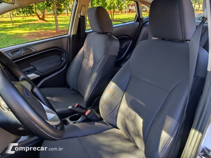 FIESTA 1.6 SE SEDAN 16V FLEX 4P MANUAL