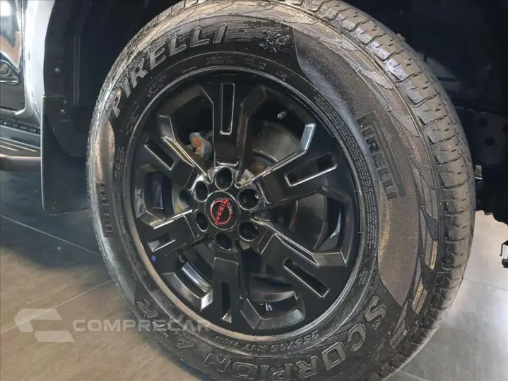FRONTIER 2.3 16V TURBO DIESEL PRO4X CD 4X4 AUTOMÁ