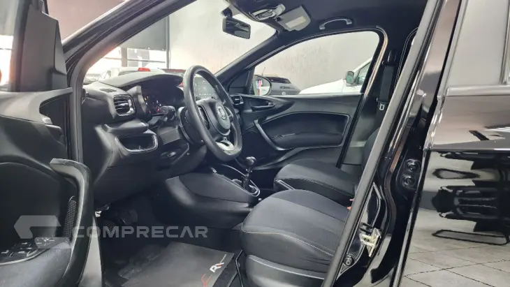 ARGO TREKKING 1.3 8V Flex