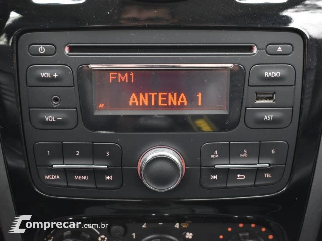 SANDERO - 1.6 PRIVILÉGE 16V 4P MANUAL