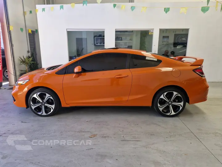 CIVIC 2.4 SI 16V