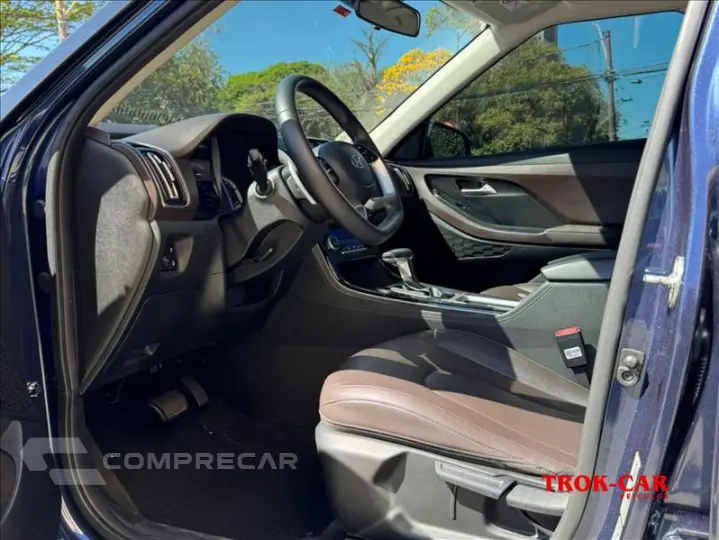CRETA 1.0 Tgdi Platinum