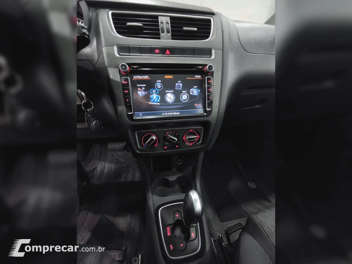 SPACEFOX  TREND I MOTION 1.6 T. Flex 8V