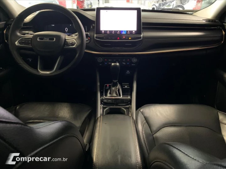 COMPASS 1.3 T270 TURBO FLEX LIMITED AT6