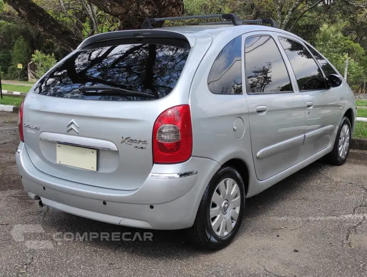 XSARA 1.6 I Exclusive 16V