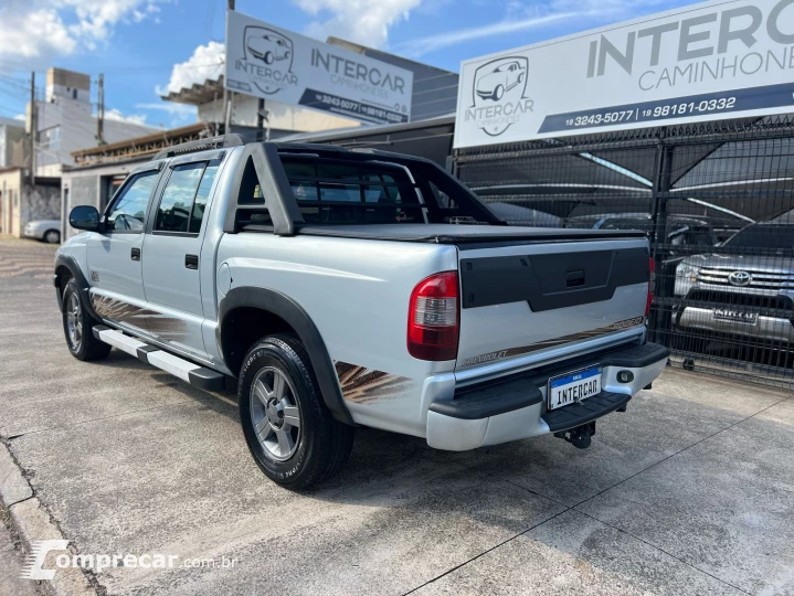 S10 2.4 MPFI Rodeio 4X2 CD 8V